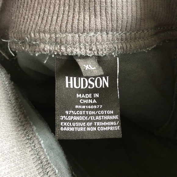 HUDSON Kids Pull Ön Shorts - Picture 4 of 5